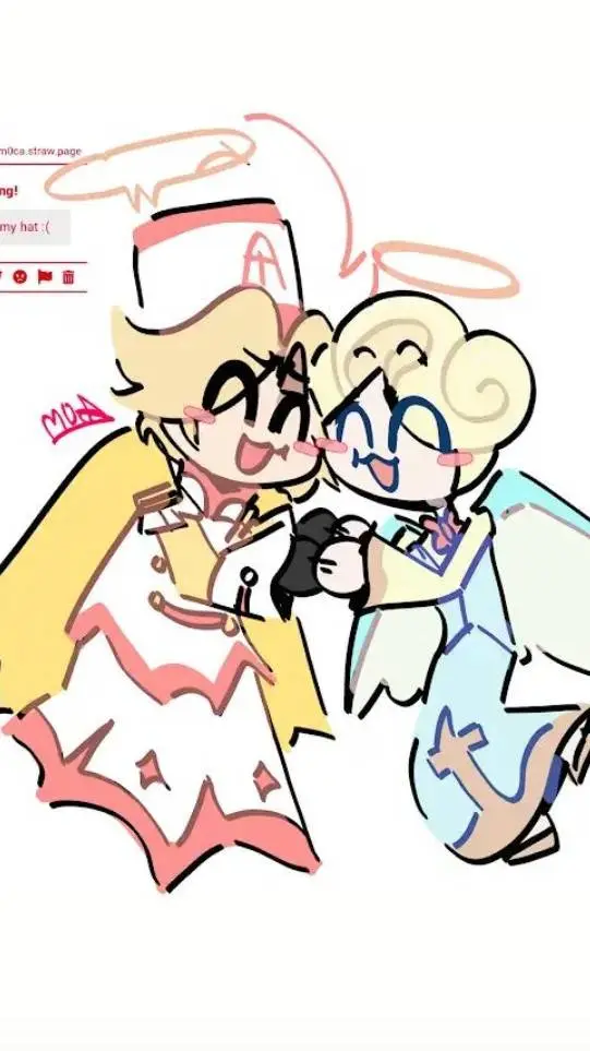 ai character: San Pedro x Abel background