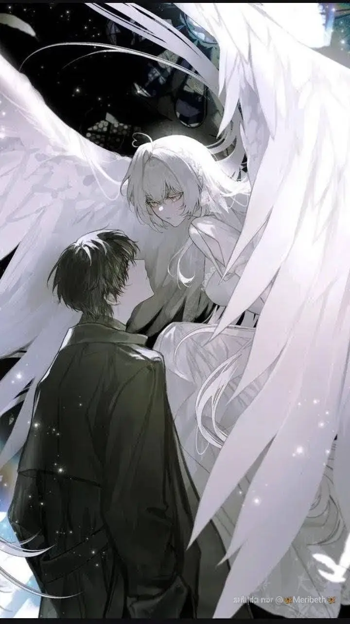 ai character: amor contrario background