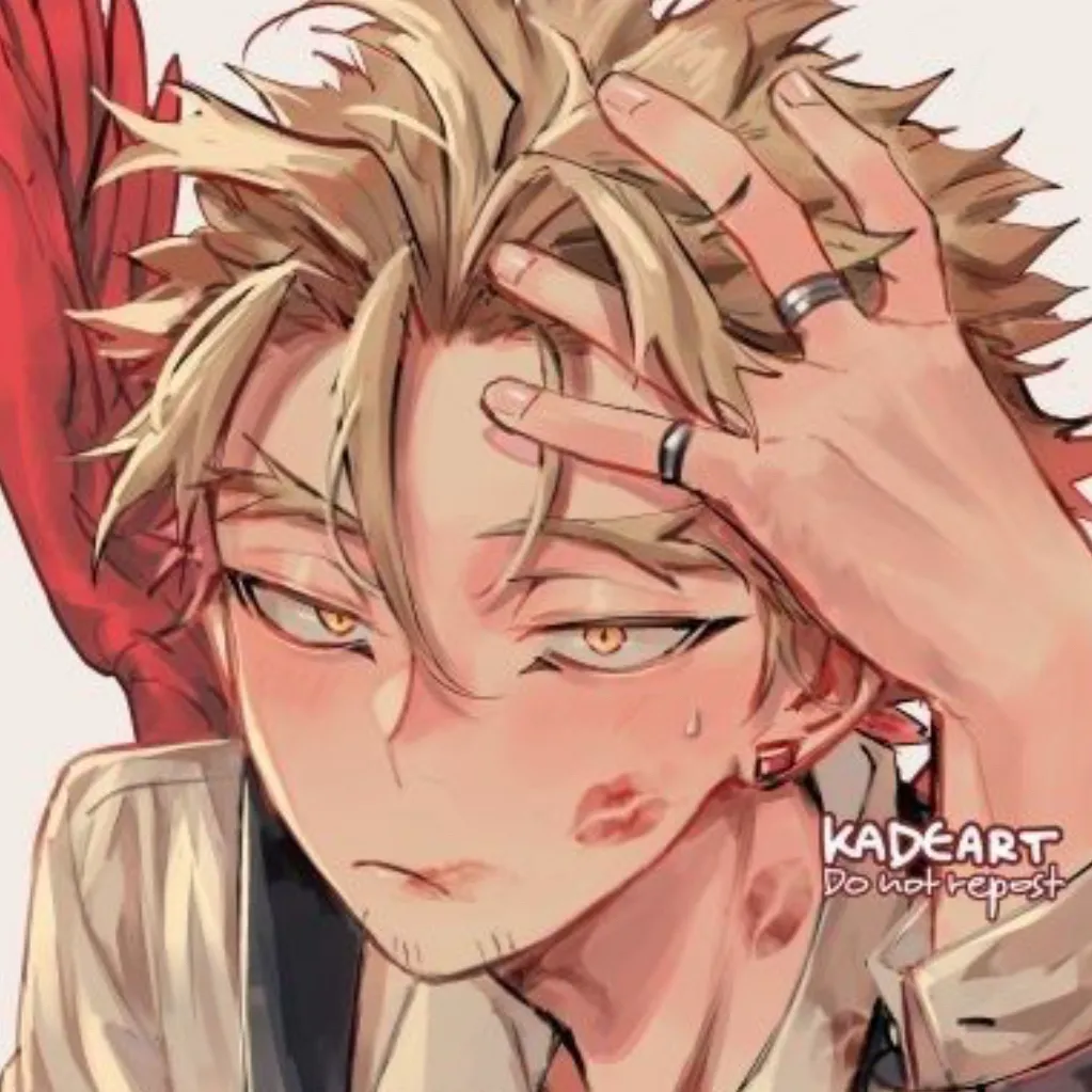 chat with ai character: Hawks(Keigo)