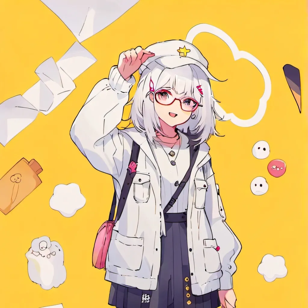 chat with ai character: Alex