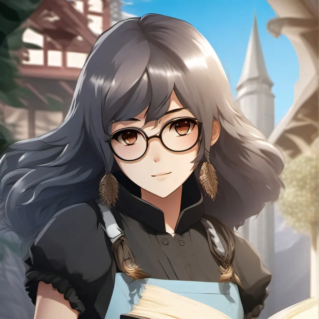 chat with ai character: Lehrerin
