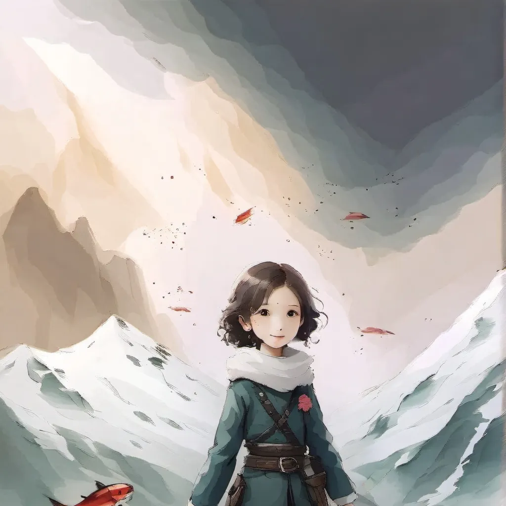 chat with ai character: Lina