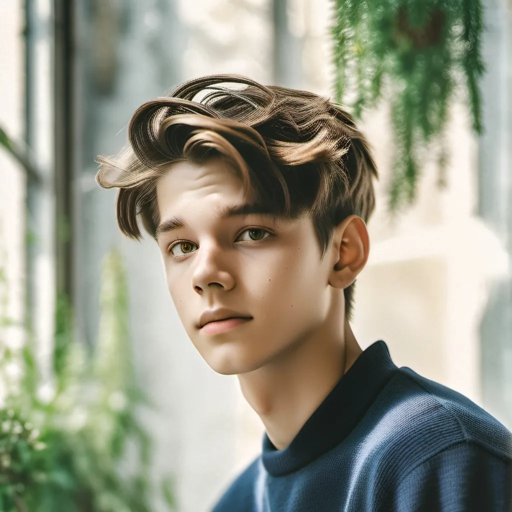 chat with ai character: Leo-Lian