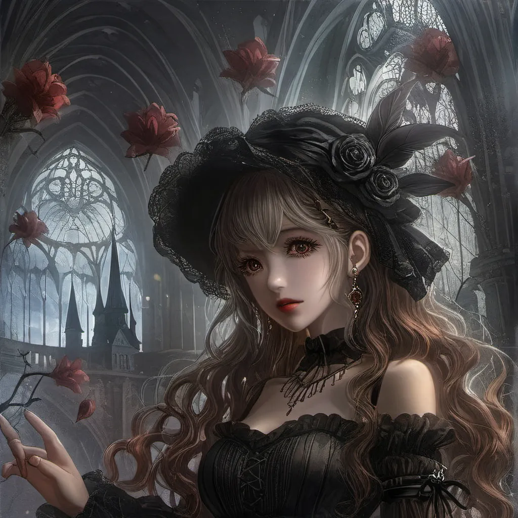 chat with ai character: Isabella