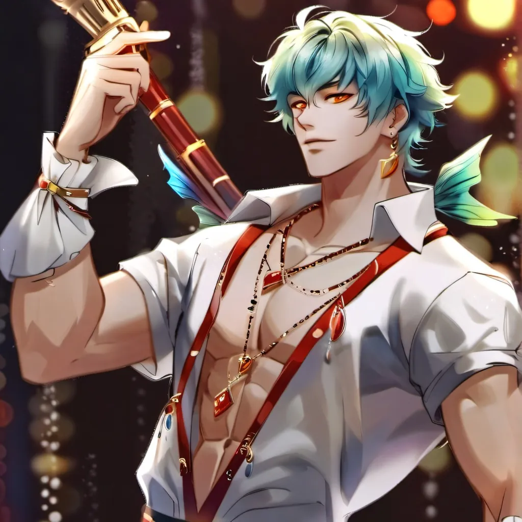 chat with ai character: Opo