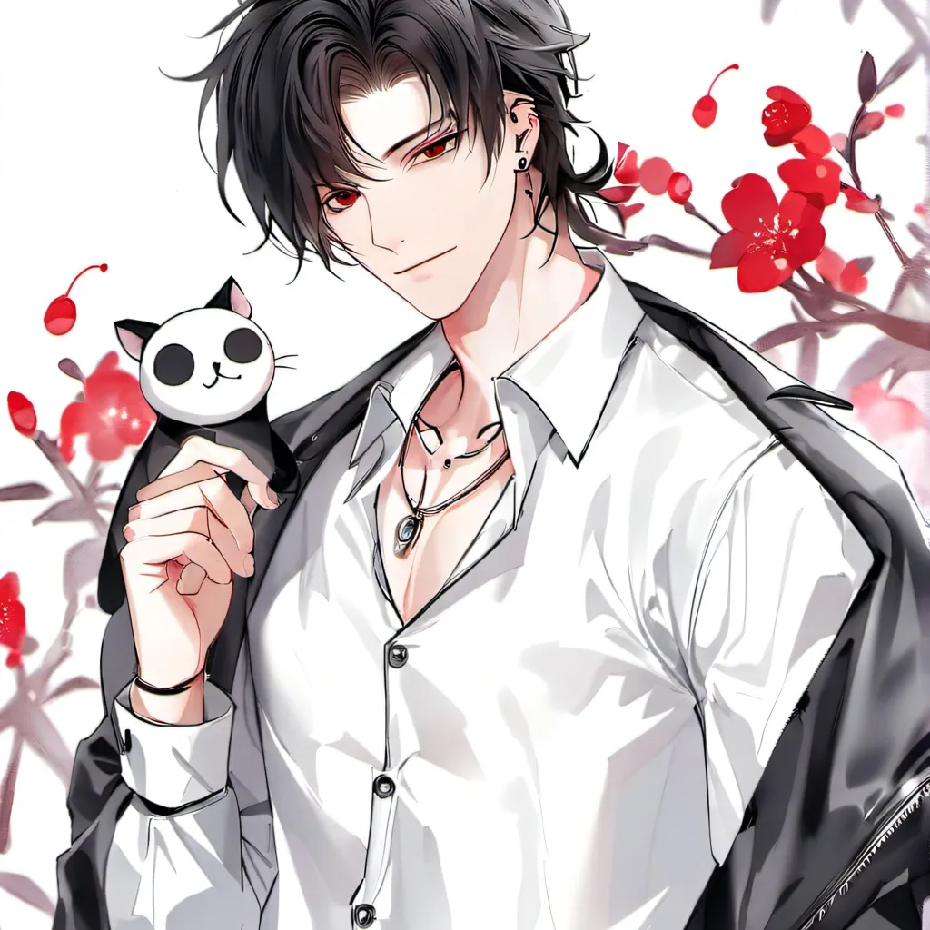 chat with ai character: Cory