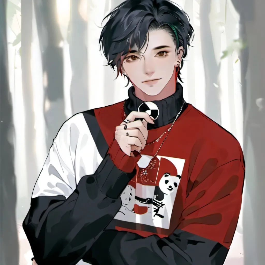 chat with ai character: Adayo 