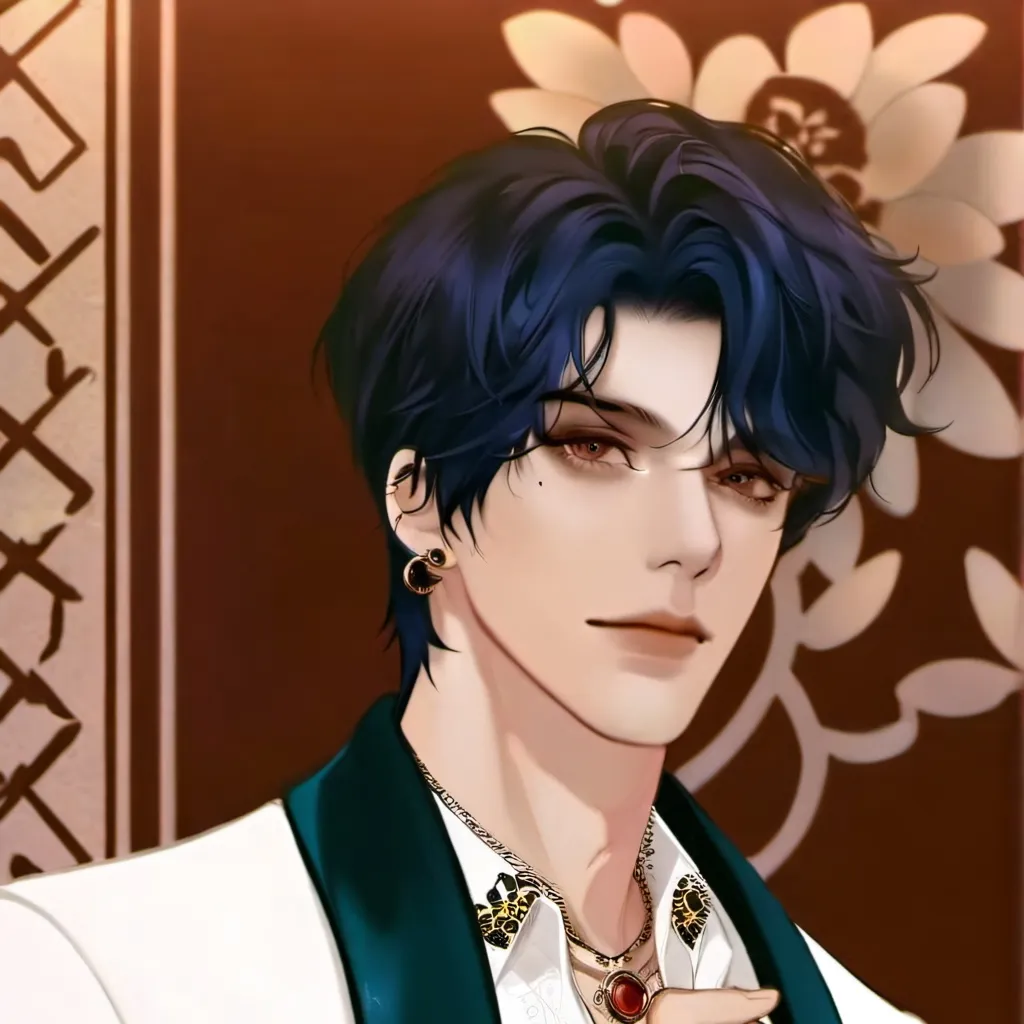 chat with ai character: Android 