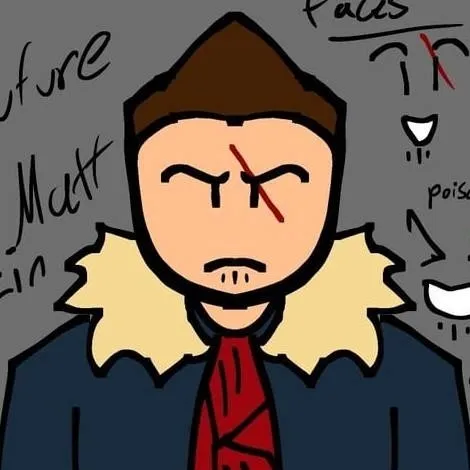 chat with ai character: Matt Forsaken