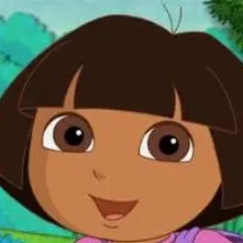 chat with ai character: Eri watches￼ Dora