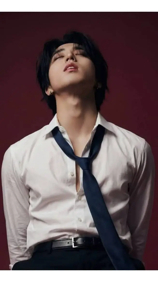 ai character: han jisung background