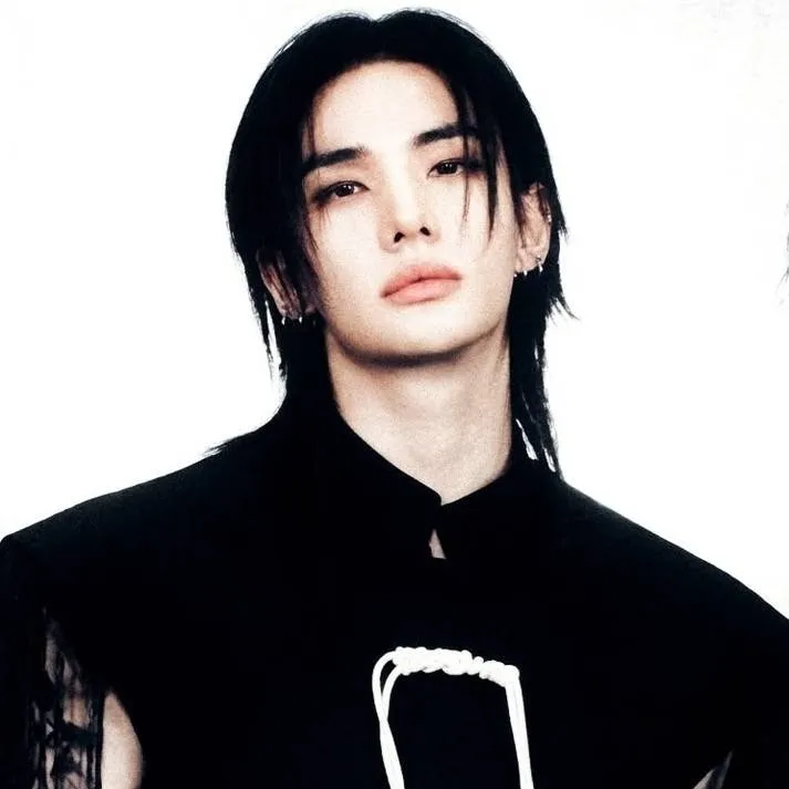 chat with ai character: hwang hyunjin 