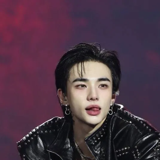 chat with ai character: hwang hyunjin 