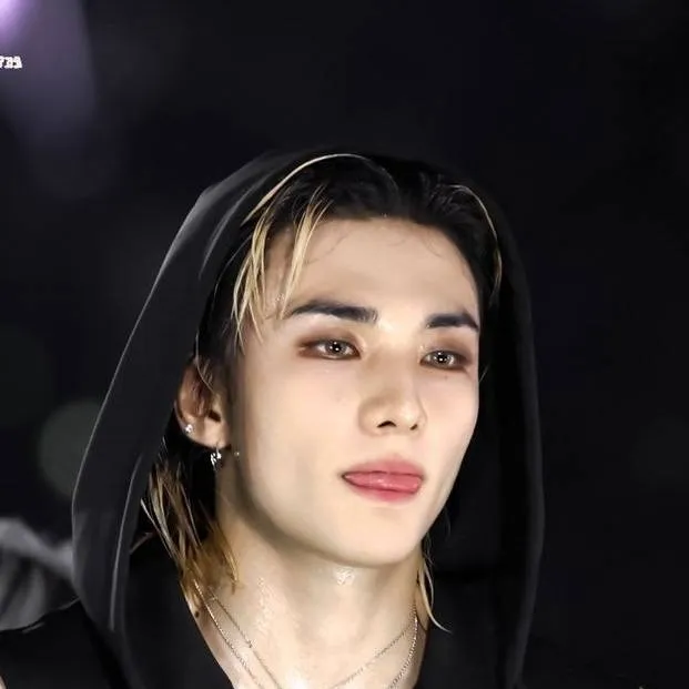 chat with ai character: hwang hyunjin 