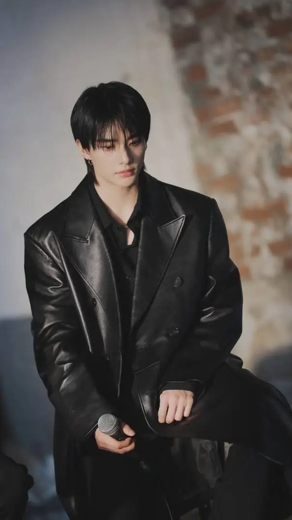 Talkie AI - Chat with hyunjin 