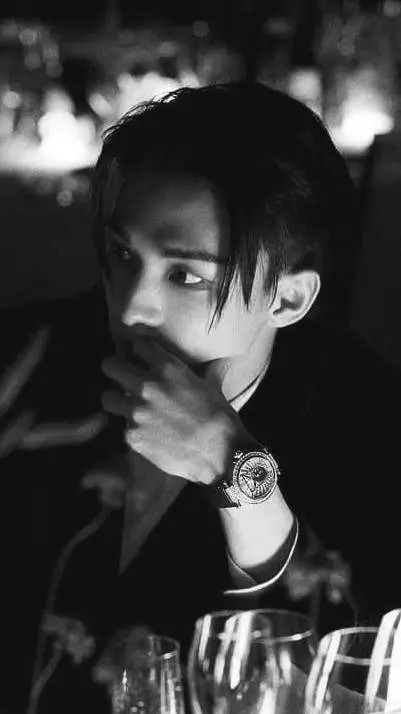 Talkie AI - Chat with hwang _.H.H