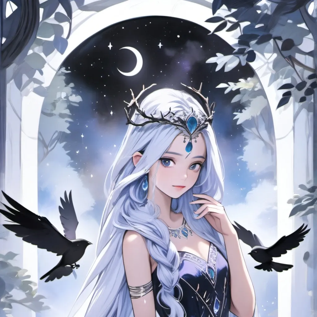 chat with ai character: Sofia