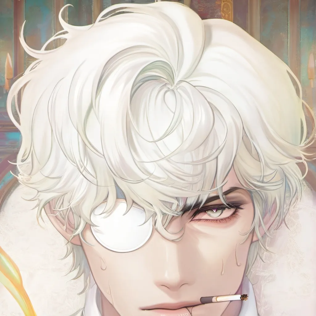 chat with ai character: Derek