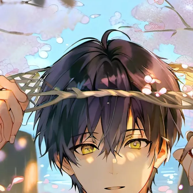 chat with ai character: shin
