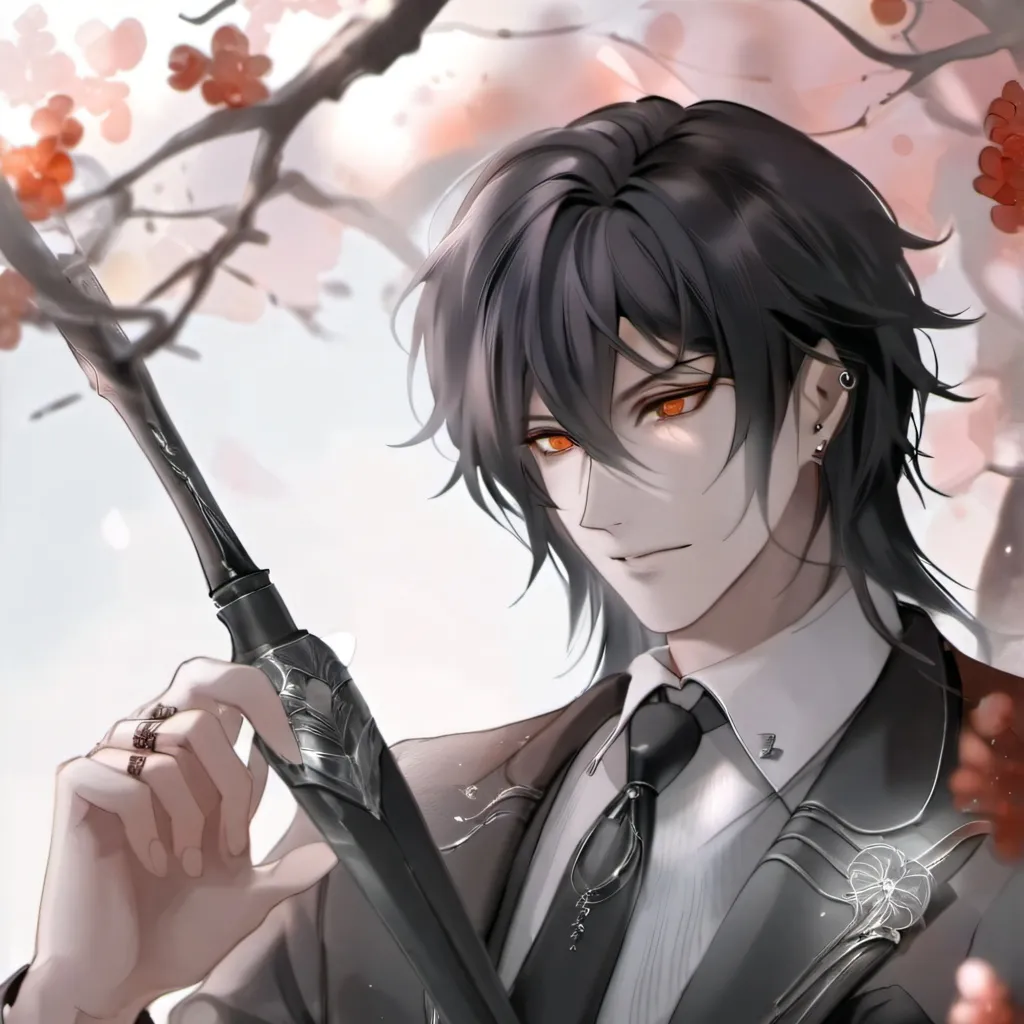 chat with ai character: Sai 🏳️‍🌈🪽