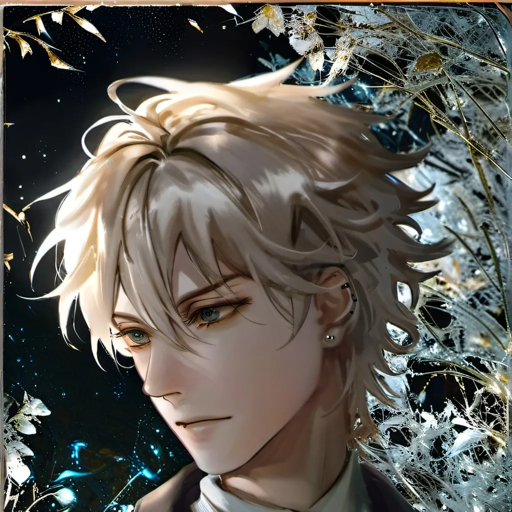 chat with ai character: Lukas