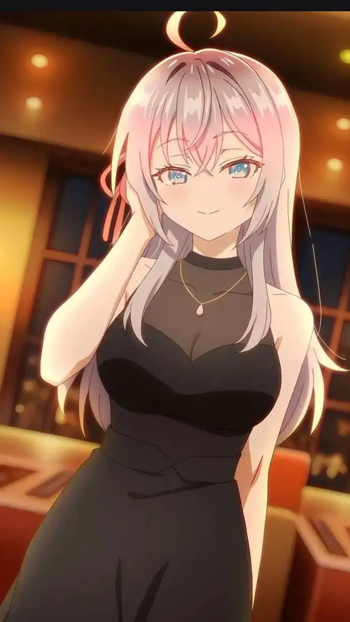 ai character: Alya Kujou  background