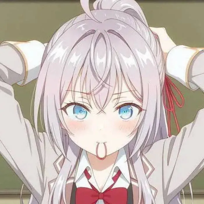 chat with ai character: Alya Kujou 