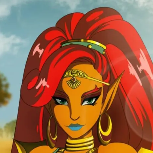 chat with ai character: Urbosa
