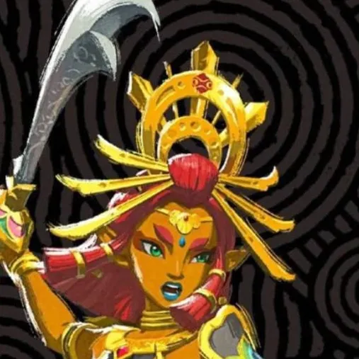 chat with ai character: Riju