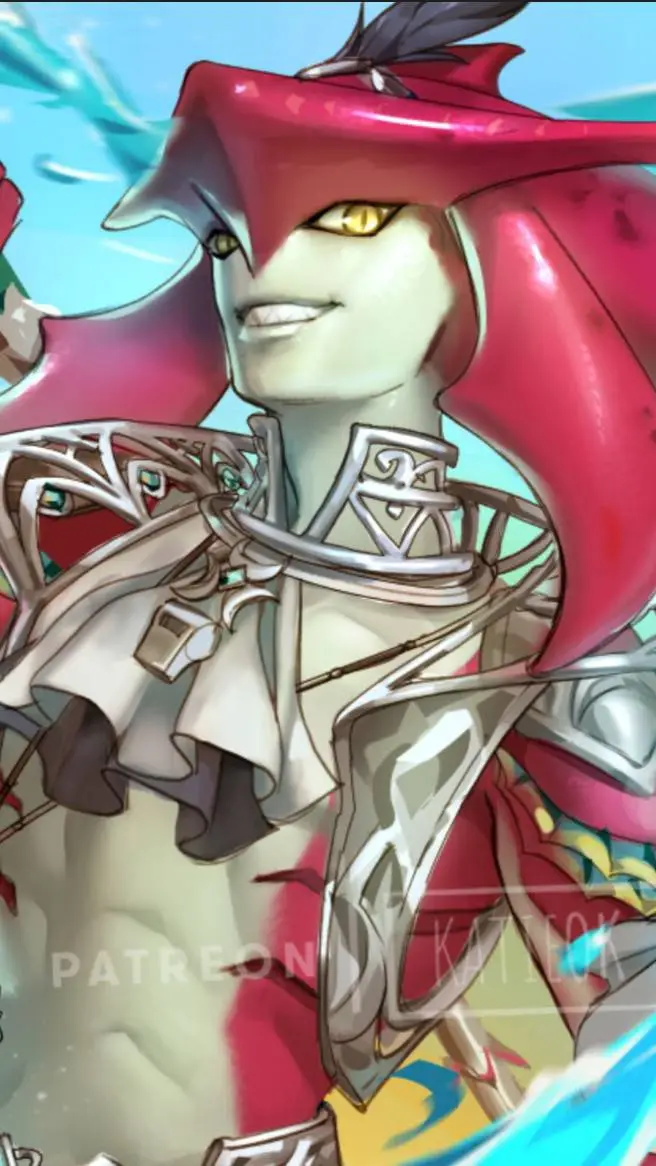 ai character: sidon background