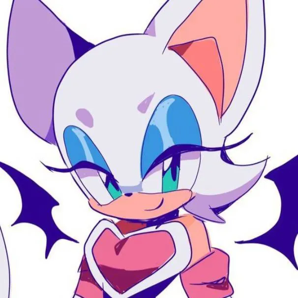 chat with ai character: Rouge
