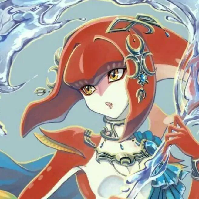 chat with ai character: Mipha
