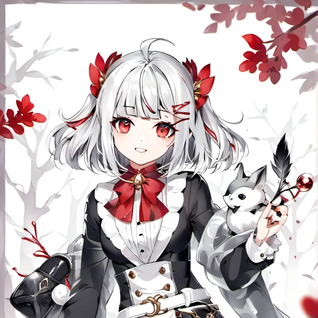 chat with ai character: killer wenda