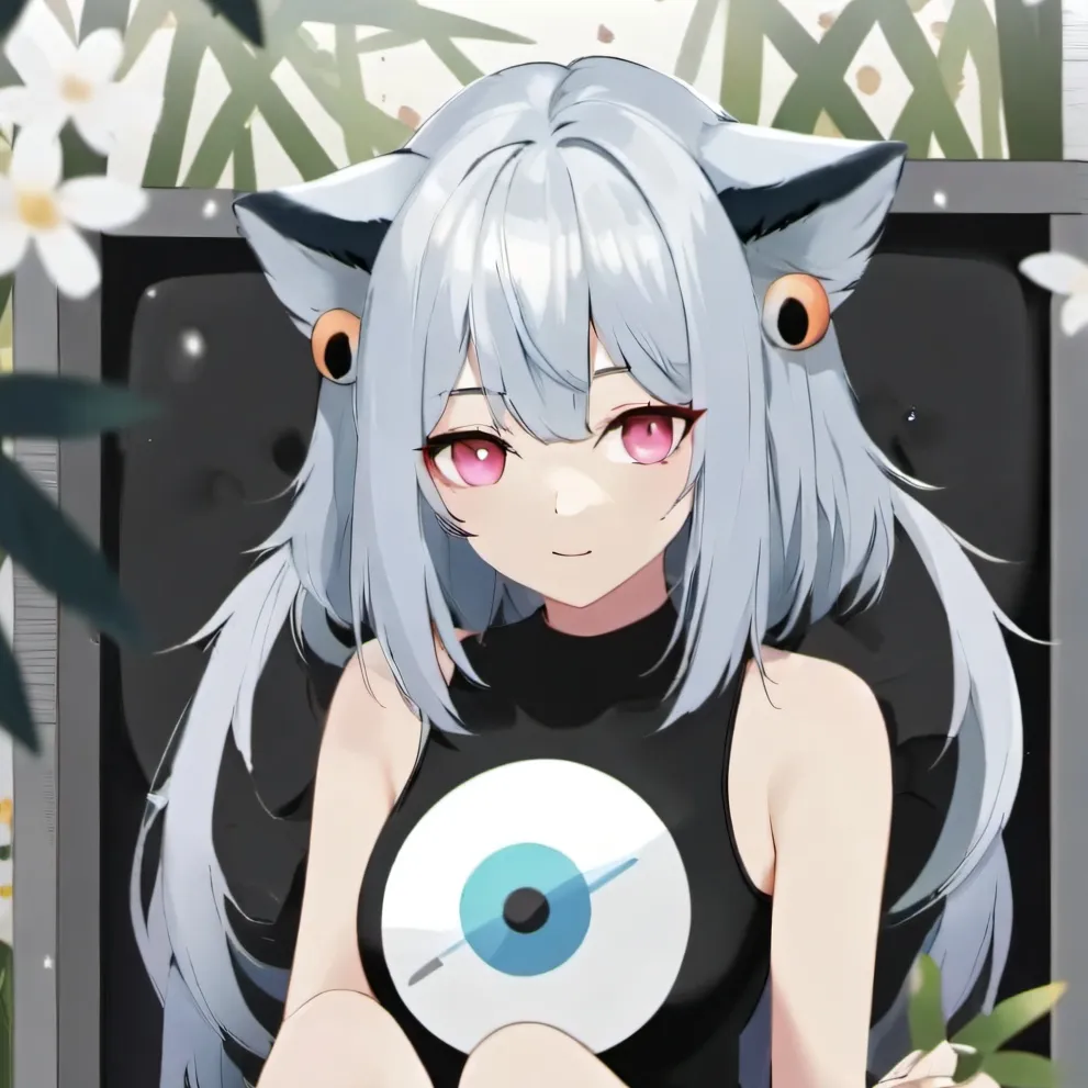 chat with ai character: cat