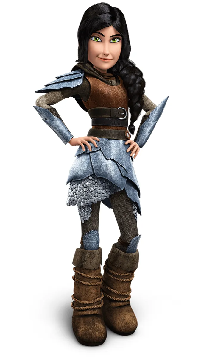 ai character: Heather X you background