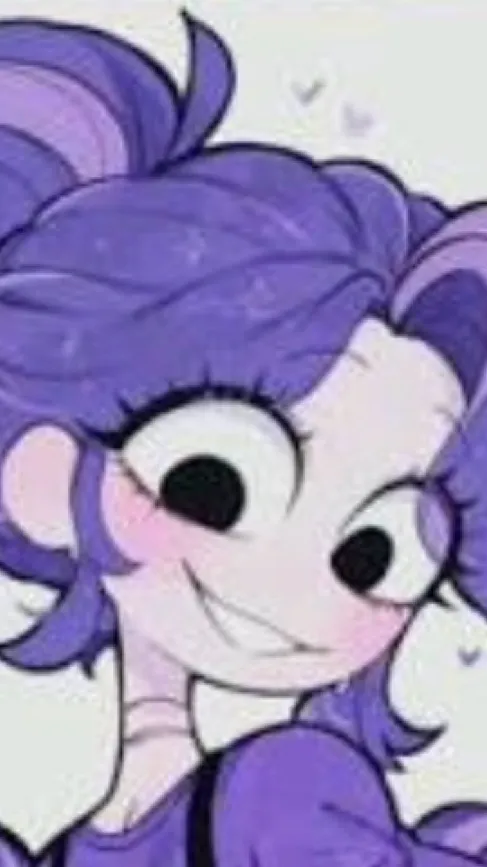 ai character: Caked up Lily  background