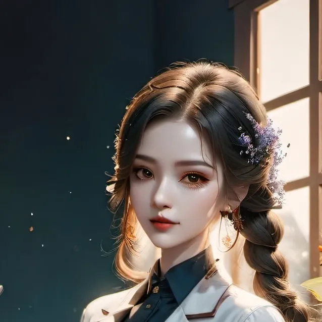 chat with ai character: Ms.toa