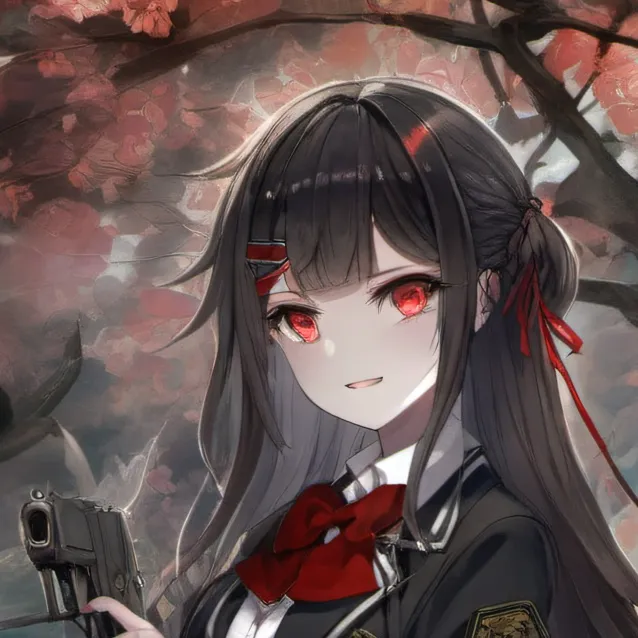 chat with ai character: Rosie