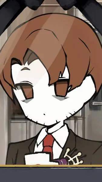 ai character: Sp hate Aut. tree background