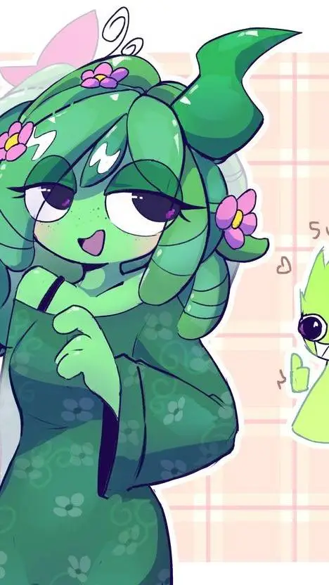 ai character: Vineria background