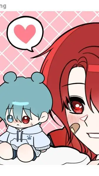 ai character: Raddy×Simon background