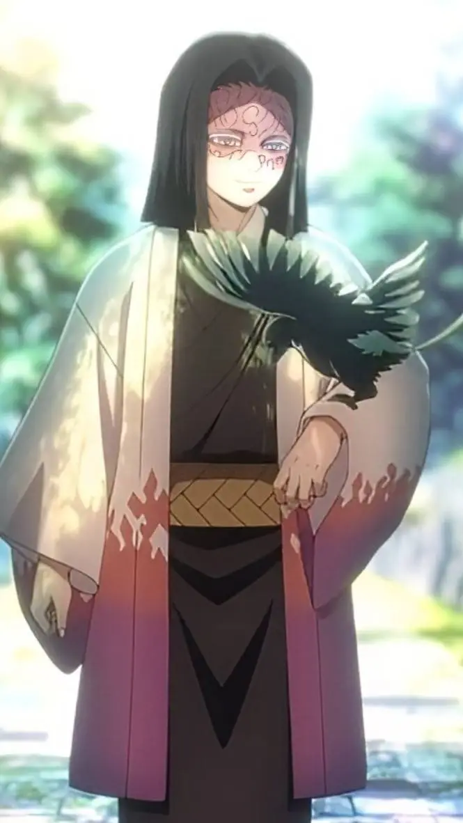 ai character: kagaya/master background