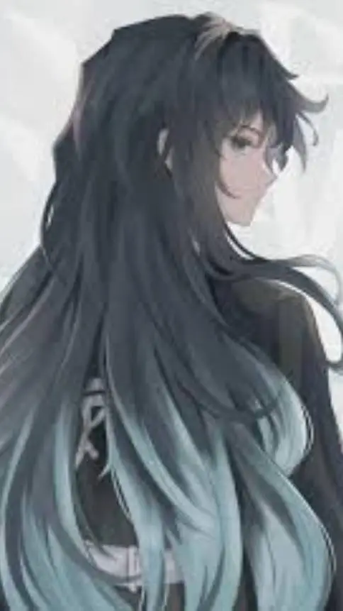 ai character: muichiro gay?! background