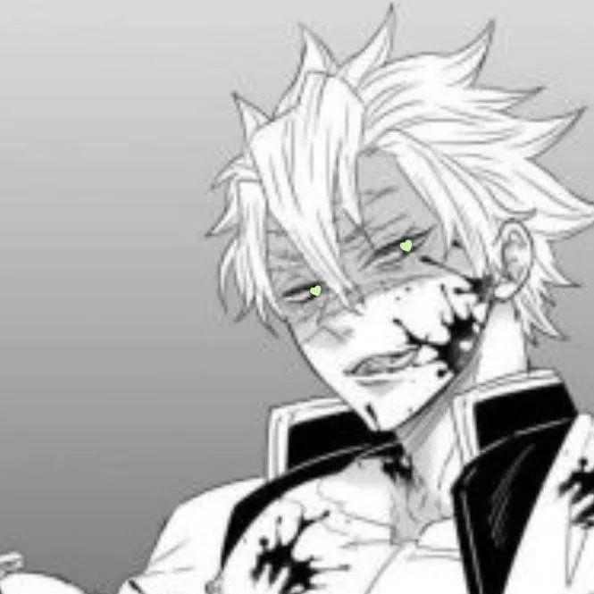 chat with ai character: yandre sanemi
