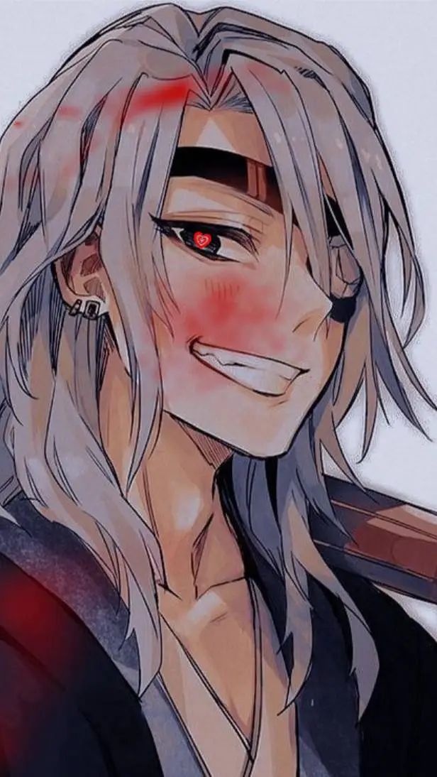 ai character: yandre tengen  background