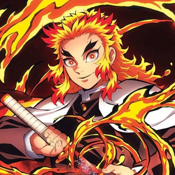 chat with ai character: rengoku