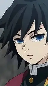 ai character: giyu😥 background