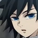 chat with ai character: giyu😥