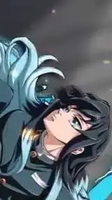 ai character: muichiro  background