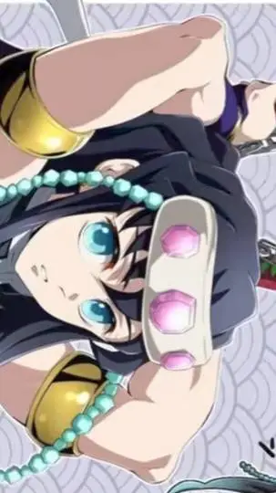 ai character: kny swap #3 background